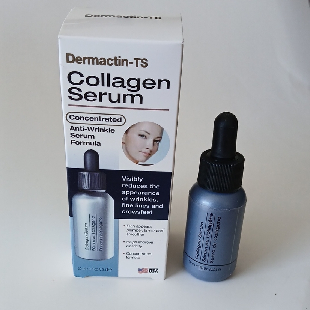 Dermactin-TS Collagen Serum Concentrated Anti-Wrinkle Serum – 30ml